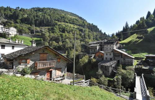 Apartment La Casetta di Biorca by Interhome - Foto 99