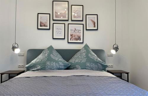 Lee-Moderne Neubauwohnung in Strandnähe - Wallbox - Foto 8