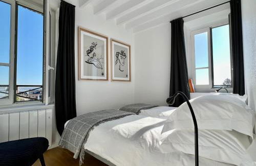 La Petite Adresse du 10Honfleur - Foto 47