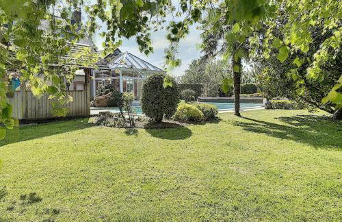 Maisons de Familles Vacation rental with pool spa and Mont-Saint-Michel - Photo 5