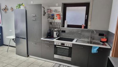 Ferienwohnung beim Nationalpark Eifel - Foto 2, stove