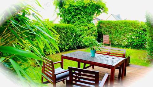 Gemütliche Ferienwohnung mit Garten - Foto 3, Garden