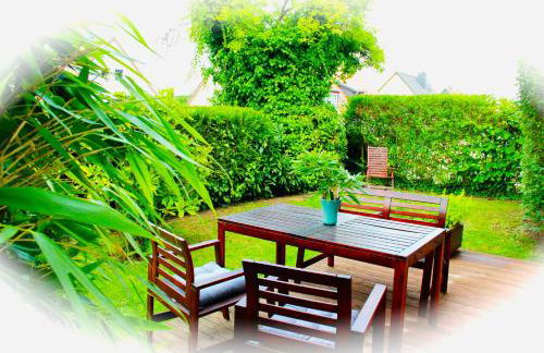 Gemütliche Ferienwohnung mit Garten - Foto 3