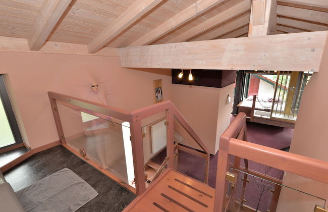 Ferienhaus mit Sauna im Bayerischen Wald - Photo 26