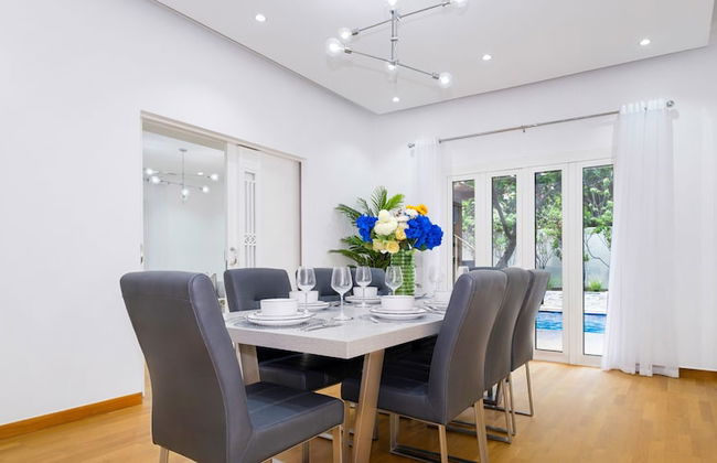 LUX The Meadows 5 Bed Villa - Foto 20