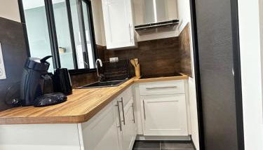 La Suite Porcelaine, calme et chic - Foto 3