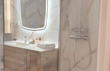 Apartamento NUEVO Lujoso Suites Centro Bilbao Wifi ,Parking - Foto 24