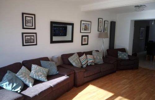 Burntisland Near Edinburgh with Hot Tub - Foto 12