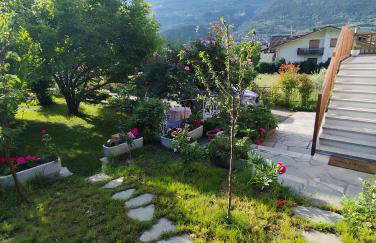 VILLA ADRY Aosta Sarre Your freedom - Foto 55