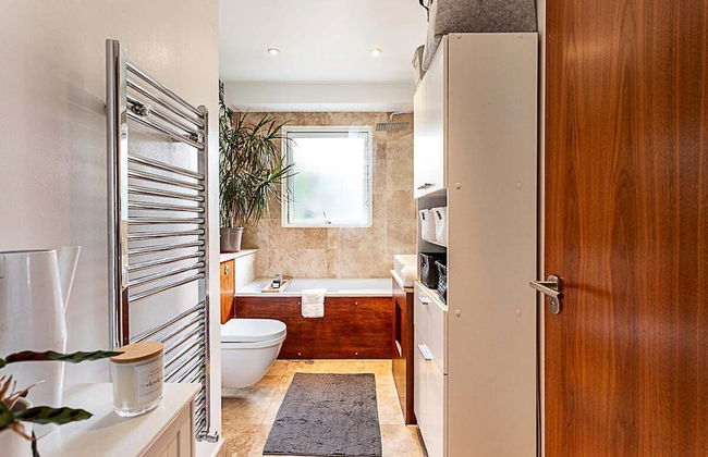 3 Bed Luxury Penthouse in Shoreditch - Foto 18