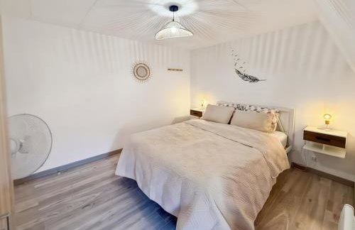 Appartement rénové, lumineux au centre de Vic - Foto 17
