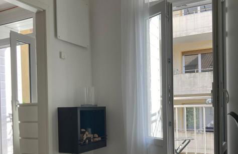 Living at Saarpartments - AdultsOnly - Business & Holiday Homes with Kitchen for Long- and Short Term stay, 3 min to St Johanner Markt and Points of Interest - Foto 9