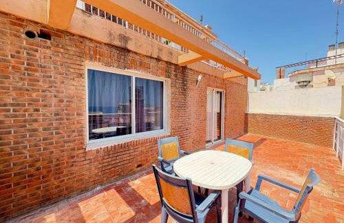 Sea view apartment Benacantil - Foto 15