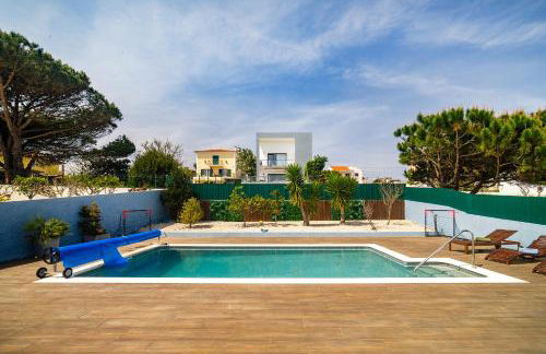 WHome Sea Breeze House with Pool & BBQ in Ericeira - Foto 21