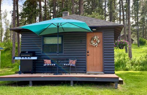 Cabin 4 at Horse Creek Resort - Foto 1
