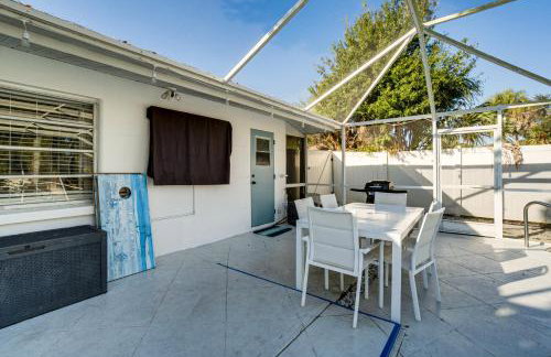 4 Mi to Siesta Key Beach Sunny Home with Hot Tub! - Foto 17