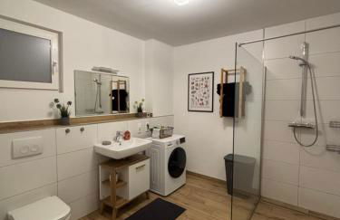 Ferienwohnung Auszeit am Waldrand - Foto 13