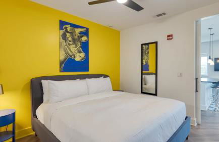 The Carter by AvantStay – Spacious Stay Near Downtown - Foto 32
