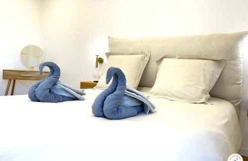 El Gran Palacio - 50m de la Playa - Vista al Mar - Tenis - Foto 20