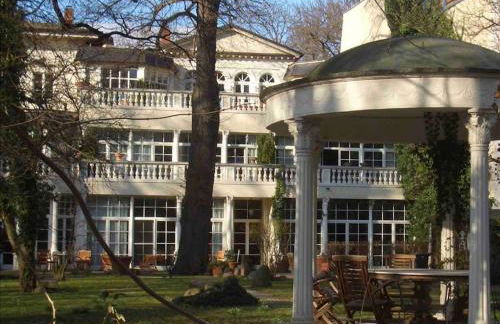 Köthen Zentrum Apartment mit Park am Europa Radweg - Foto 20