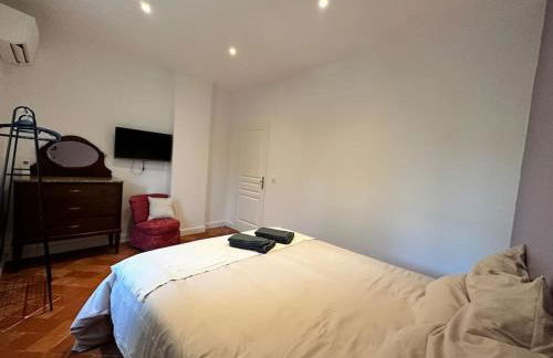 Bastide avec Piscine et Spa, vue Ste Victoire - Foto 36