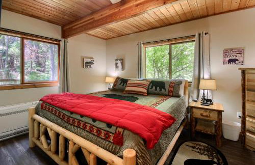 3 Springs Hideout - Family cabin with hot tub in Yosemite - Foto 16