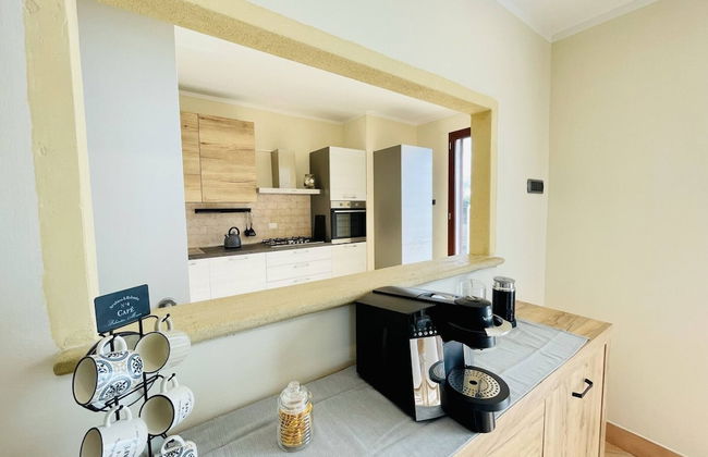 Countryside Villa With Private Pool and sea View - Foto 23