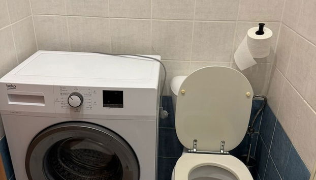 Studio - Sleeps 2 -smoking on Balcony - Pets -wifi - Foto 5, Baño