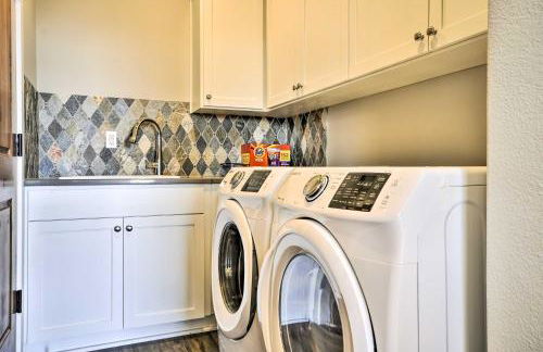 Chic Willamette Valley Home with Deck and Vineyard! - Foto 26