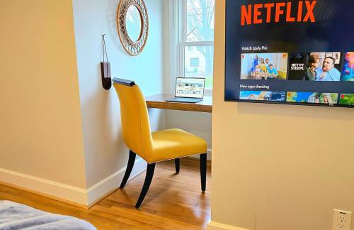 4 BR - King beds - perfect for HPU, Furniture Market, Greensboro, Winston - Photo 7