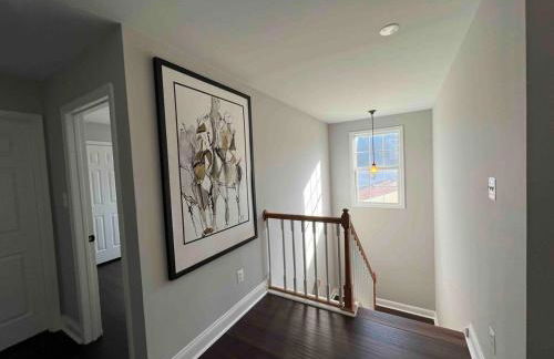 25 - Luxury 4 BR, 2 and half Baths, in Upper Level of the house, and nonsmoking - Foto 17