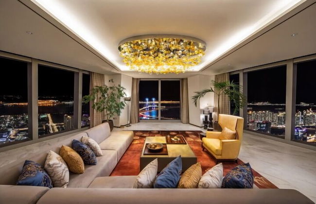 Oakwood Premier Incheon - Foto 47