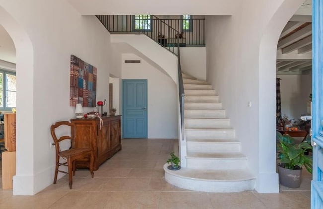 Mas proche de Gordes - Photo 36