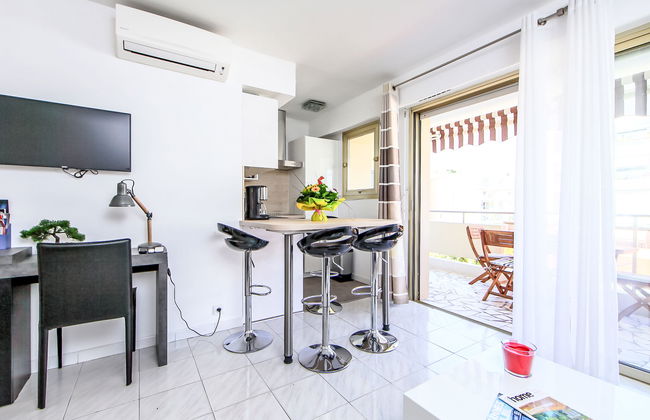 Villa Lerins - Foto 11