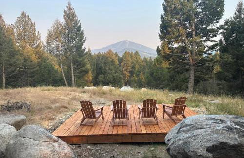 Granite Moose Hideaway Cabin - Foto 6