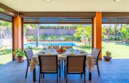 Villa Italia Conil de la Frontera by Ruralidays - Foto 21