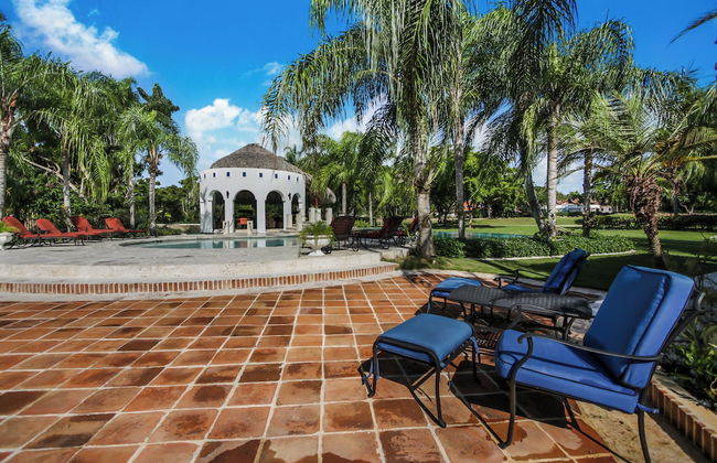 5-star villa for rent in Moroccan-style - Foto 39