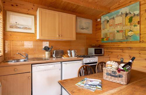 The Cabin at Little Bosveal near the Helford River....lovely location - Foto 6