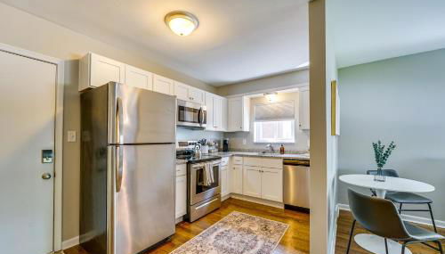 Wyandotte Vacation Rental Apartment Near Hospital! - Photo 2