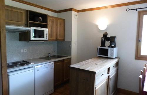 Résidence Le Clos Vanoise - 3 Pièces pour 6 Personnes MAE-1973 - Foto 4