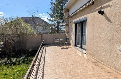 Gîte rénové avec jardin à Vignot - FR-1-585-175 - Foto 21