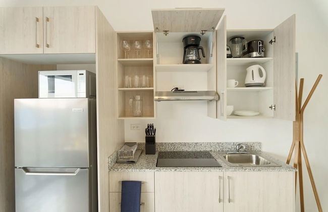 w Fancy Loft in Santa Ana - Foto 6