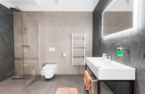 Villa Nura for 8 persons near Poreč with 36 m2 heated pool, with sauna & sea view - Foto 43