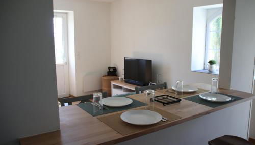 Le Vieil Home, au pied de la cité médiévale - Foto 5