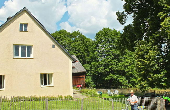 Holiday House Near Forest in Obora - Foto 14