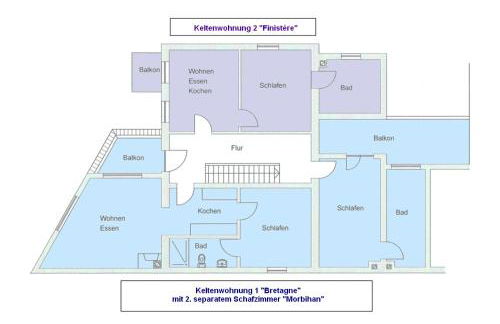 Ferienhaus Ty Maya - Foto 22