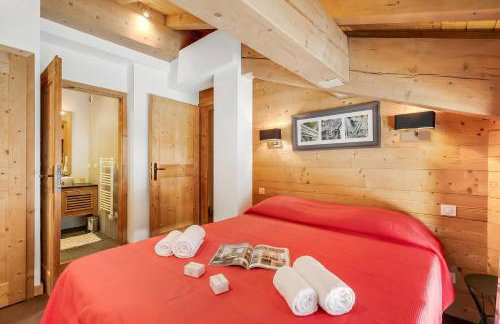 l'Ours Bleu B33 - Ski in Ski out - Happy Rentals - Foto 21