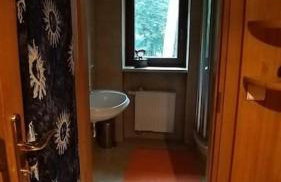 Leśny kasztel pod sosnami. Pokój w koronach drzew. - Foto 12