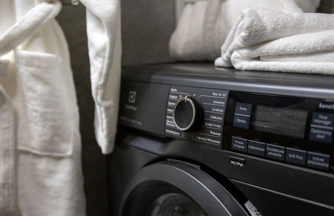 Apartment With Swimming Pool and Sauna, Dziwnow - Foto 12