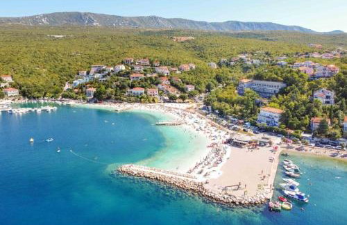 Family and pet friendly apartment Frankopan Croatia - Photo 43